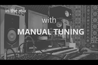 edit and tune your vocal