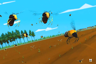 create animated explainers in 2d