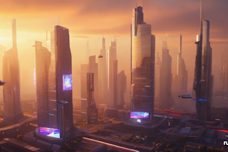 create composition, cgi, special, and visual effects