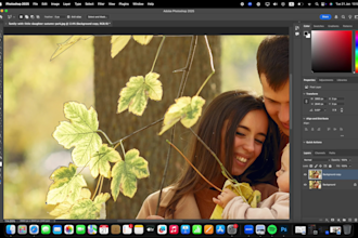 remove unwanted objects or people and change backgrounds
