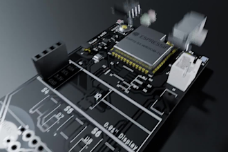 turn your project idea into a circuit design, schematic, pcb design, and gerber