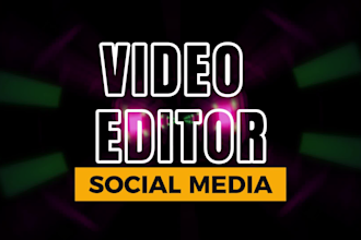 edit reels and shorts of all social media apps