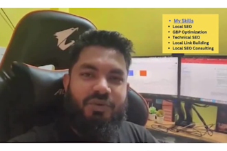 do monthly local SEO service for your local business website