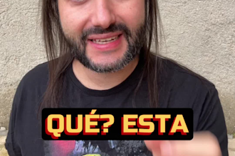 create videos ugc for you tu use on tiktok, instagram and yt shorts in spanish
