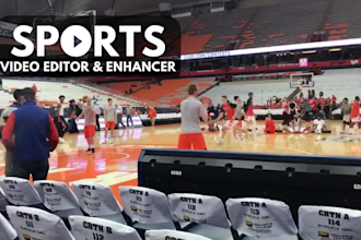 edit and enhance your sports, fitness and travel videos