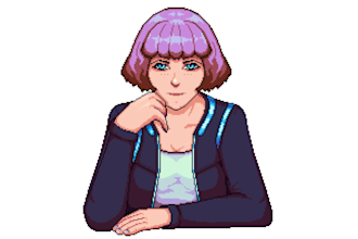 make pixel art avatar and portrait