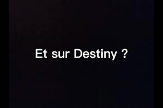 coaching you on destiny or apex
