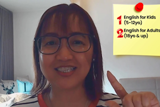 teach fun and engaging english lessons for children