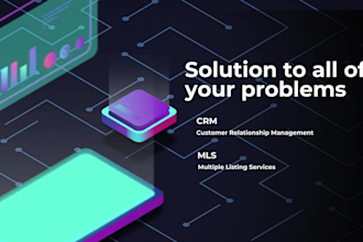 real estate virtual assistant for CRM, mls,  cold calling