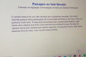 typing and translation in english and portuguese