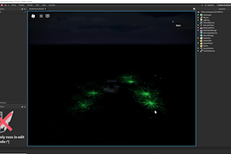 make high detailled vfx or script  for your roblox game