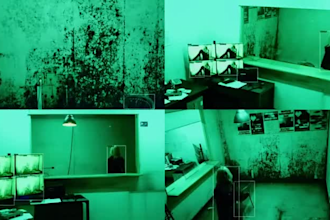 do true crime body cam video like dr insanity horror story video