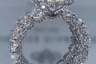 create stunning 3d jewelry design for printing and rendering