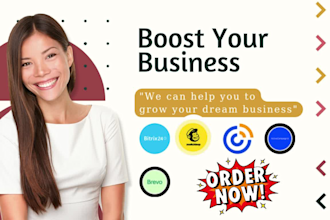 setup send email bitrix24, mailchimp, pipedrive constant contact, activecampaign