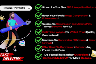 compress or reduce your photos and pdfs to smaller sizes with no quality loss