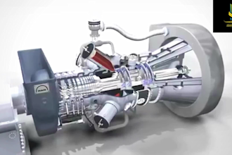 create 3d mechanical 3d industrial animation for product demos and presentations