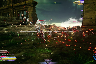 create base game program and include animation for your game