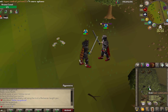 create your runescape private server