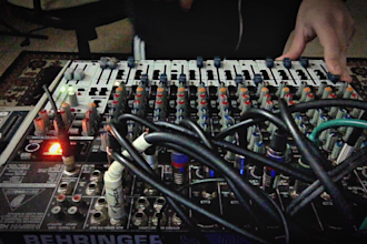 remix your song in dub style with space echo re 201