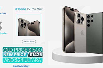 design banners for your social media static banner