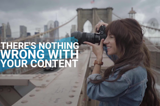 edit your sizzle reel, media reel, speaker reel video editor