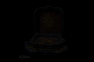 do 3d assets and props for mobile game