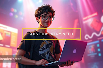 design facebook ads creatives or ad image