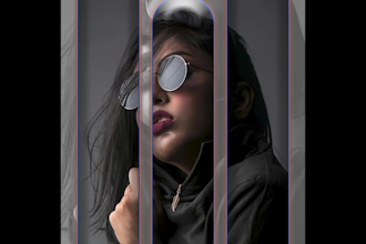 do realistic photoshop editing and manipulation