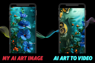 do ai video editing and creating trending ai videos