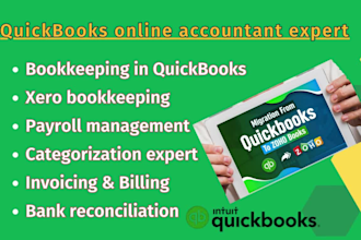 do bank reconciliation,  transaction categorization expert