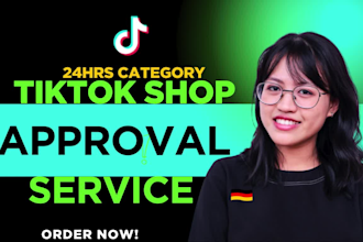 do tiktok shop category approval verification unlock restricted categories gated