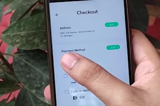do UI UX design for mobile app websites and saas in figma or adobe xd