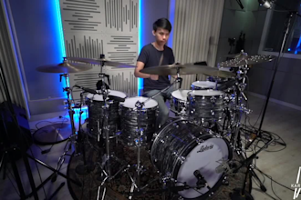 produce professional music backing track