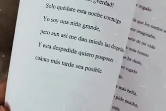 ghostwrite 10 love poems in spanish