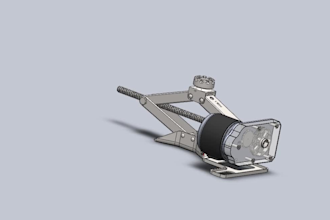 do 3d cad modelling and simulations on solidworks and creo