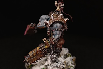 paint your warhammer miniatures and more