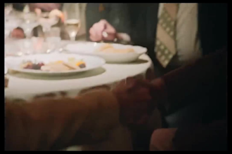 create a cinematic movie trailer, title sequence video, movie recamp