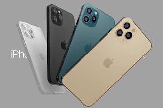 do 3d product animation
