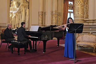 play and record your piano composition