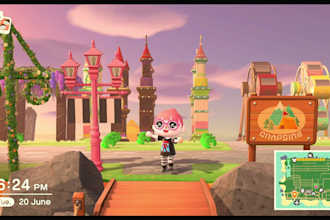 offer animal crossing island endless resources