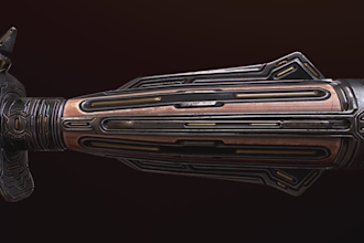 3d model for your game for ue4 or unity