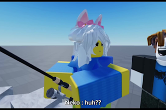 create custom roblox animations for your 3d game character