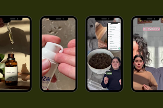 create engaging ugc video for tiktok and instagram ads