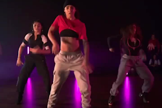dance to any sound and create outstanding hip hop dance choreography