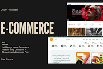 develop you a quality bug free website in affordable price