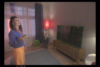 do professional matchmove and 3d camera tracking