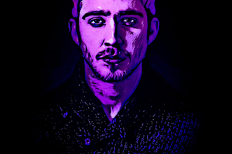 edits your photographs in cartoon images