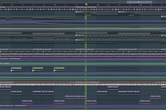 make gay electronic music