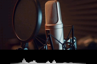 create realistic ai voiceovers in male or female voice