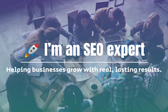 perform a complete SEO audit and optimize your website ranking